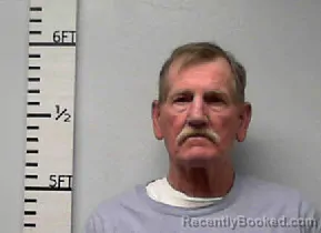 Mugshot of Melvin Kenneth Shavers booked in Hardin County, Texas on April 10, 2026