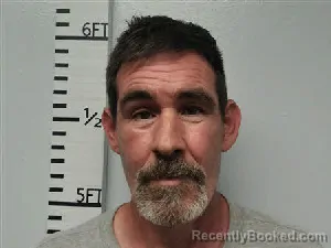 Mugshot of Michael Allen Sposato booked in Hardin County, Texas on July 16, 2026