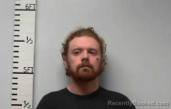 Mugshot of Nicolas Isaiah Salter booked in Hardin County, Texas on March 25, 2026