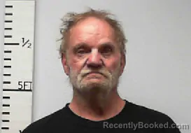 Mugshot of Philip Newton Sprouse booked in Hardin County, Texas on May 17, 2026