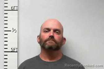 Mugshot of Robert Vance Springfield