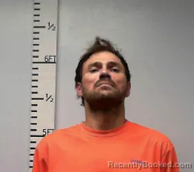 Mugshot of Stefan Len Sutton booked in Hardin County, Texas on May 30, 2026