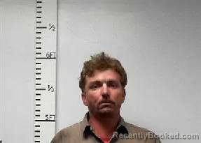 Mugshot of Seth Caleb Sanford booked in Hardin County, Texas on October 23, 2026