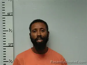 Mugshot of Terry Dewayne Settler booked in Hardin County, Texas on March 29, 2026