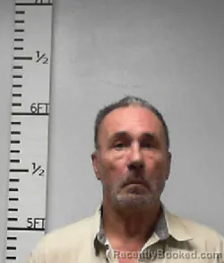 Mugshot of Troy Lane Spittler booked in Hardin County, Texas on March 27, 2026