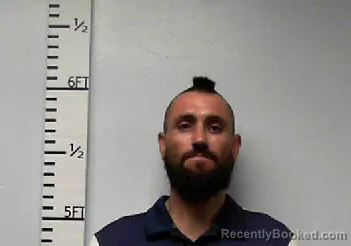 Mugshot of Troy Lane Spittler booked in Hardin County, Texas on August 28, 2026