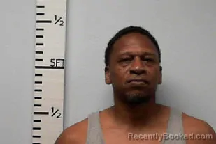 Mugshot of William Stewart booked in Hardin County, Texas on May 10, 2026