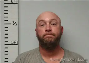 Mugshot of William Brandon Snider booked in Hardin County, Texas on May 8, 2026
