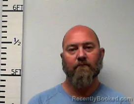 Mugshot of Brian Crawford Townsley booked in Hardin County, Texas on May 13, 2026