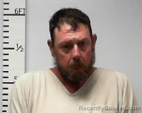 Mugshot of Christopher Brian Teschendorf booked in Hardin County, Texas on September 12, 2026