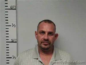 Mugshot of David Wayne Turner