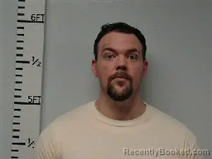 Mugshot of Dylan James Taylor booked in Hardin County, Texas on August 19, 2026