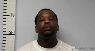 Mugshot of Ellis Thomas Tatum booked in Hardin County, Texas on May 14, 2026