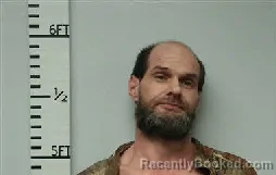 Mugshot of John Eric Thomas booked in Hardin County, Texas on March 6, 2026