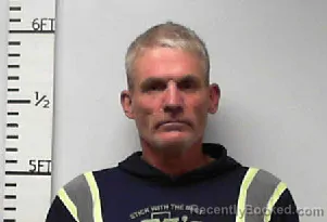 Mugshot of Jessy Troy Turner booked in Hardin County, Texas on April 4, 2026