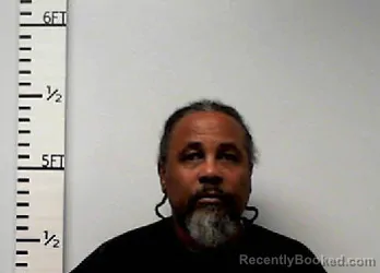 Booking photo from Hardin County, Texas
