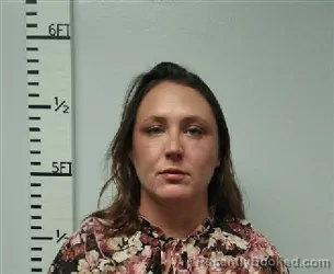 Mugshot of Shaylan Gloria Tolbert booked in Hardin County, Texas on August 24, 2026