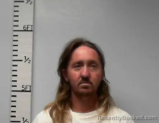 Mugshot of Clayton Jack Underwood booked in Hardin County, Texas on May 1, 2026