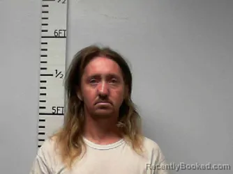 Mugshot of Clayton Jack Underwood booked in Hardin County, Texas on May 15, 2026