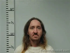 Mugshot of Clayton Jack Underwood booked in Hardin County, Texas on May 22, 2026