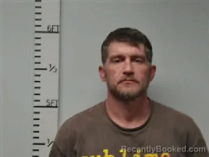 Mugshot of Justin Arthur Vigeon booked in Hardin County, Texas on September 4, 2026