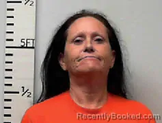 Mugshot of Michelle Cherie Villarreal booked in Hardin County, Texas on April 4, 2026