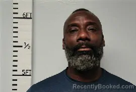 Mugshot of Tony Keith Vonner booked in Hardin County, Texas on May 9, 2026