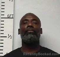 Mugshot of Tony Keith Vonner booked in Hardin County, Texas on July 22, 2026