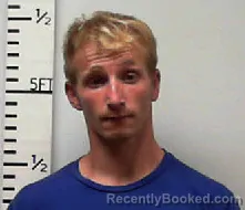 Mugshot of Andrew Michael White booked in Hardin County, Texas on April 4, 2026