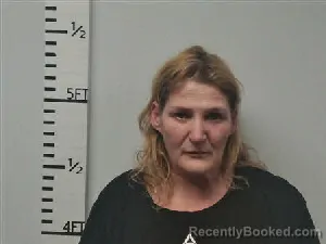 Mugshot of Buffie Smith Wilke