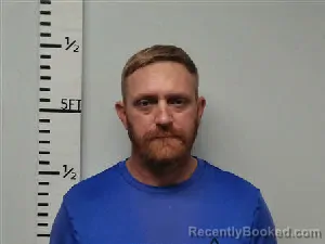 Mugshot of Charles Alton White booked in Hardin County, Texas on April 10, 2026