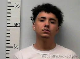 Mugshot of Grant Hunter West