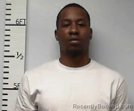 Mugshot of Jaylin Jevonte Diamonte Womack booked in Hardin County, Texas on June 24, 2026