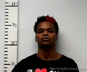 Mugshot of Jodie Jermaine Winfield booked in Hardin County, Texas on October 6, 2026