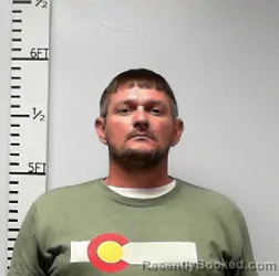 Mugshot of Jessie Dale Williams booked in Hardin County, Texas on June 12, 2026