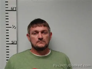 Mugshot of Jessie Dale Williams booked in Hardin County, Texas on June 19, 2026