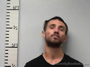 Mugshot of Jody Kevin Wilson booked in Hardin County, Texas on June 23, 2026