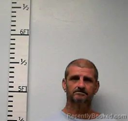 Mugshot of Joshua Kent Woods