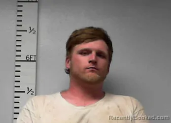 Mugshot of James Michael Willson booked in Hardin County, Texas on August 18, 2026