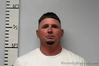 Mugshot of Judge Clinton White booked in Hardin County, Texas on September 4, 2026