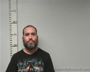 Mugshot of Jerad Walker booked in Hardin County, Texas on September 19, 2026