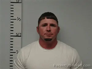 Mugshot of Judge Clinton White booked in Hardin County, Texas on October 3, 2026