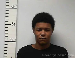 Mugshot of Ledarrion Winfield booked in Hardin County, Texas on August 18, 2026