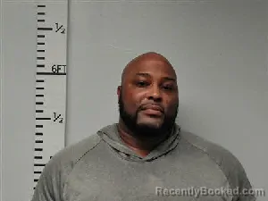 Mugshot of Marcus Allen Williams booked in Hardin County, Texas on April 30, 2026