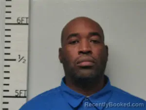 Mugshot of Rodrick Mancherean Wilson