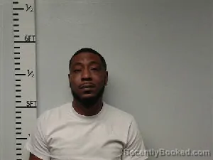 Mugshot of Rakeem Kwame Wooten