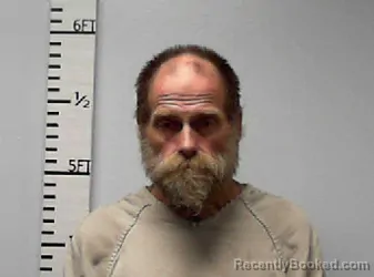 Mugshot of Richard Lester Winkle booked in Hardin County, Texas on June 17, 2026