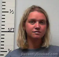 Mugshot of Sheldon Kathleen Whittington booked in Hardin County, Texas on July 20, 2026