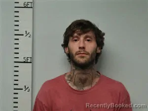 Mugshot of Sterling Allen Wilson booked in Hardin County, Texas on September 4, 2026