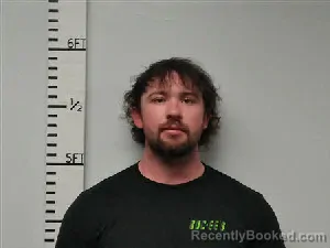 Mugshot of Wyatt Lane Willoughby booked in Hardin County, Texas on September 2, 2026